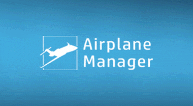 click to visit Airplane Manager